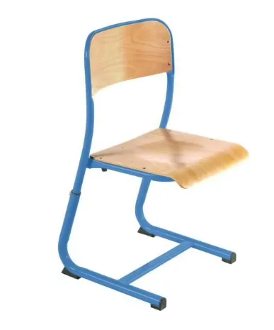 Chaise scolaire réglable de T4 à T6