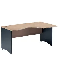 [FX-13-1612CE] Bureau compact 160 retour à droite ( R )
