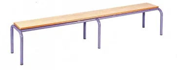 Banc empilable maternelle T1