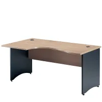 [FX-13-1612CE] Bureau compact 160 retour à gauche ( L )