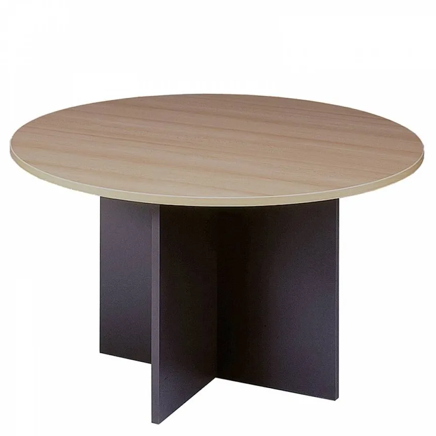 [BL-R120CE] Table de réunion ronde