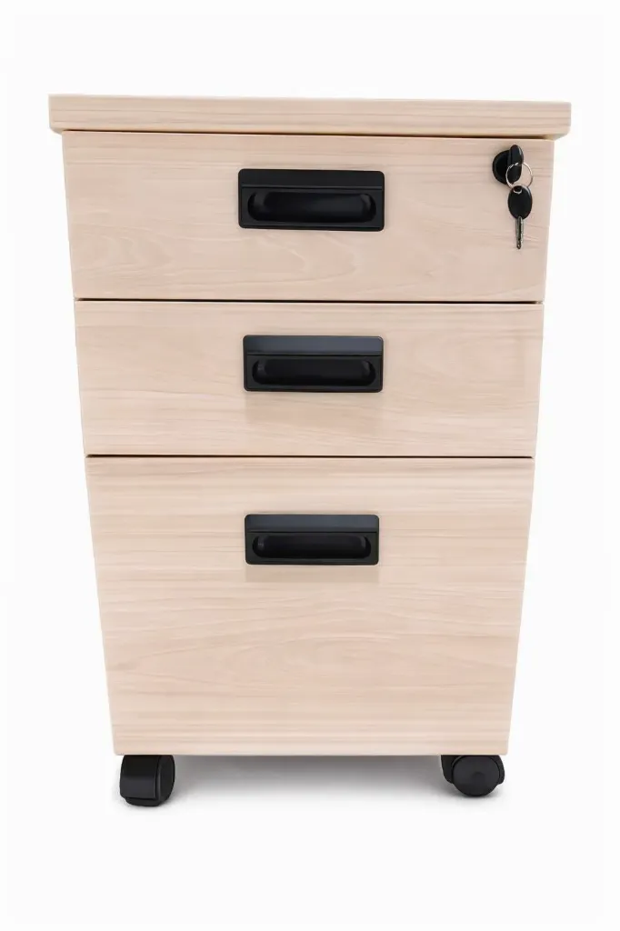 Caisson mobile 3 tiroirs